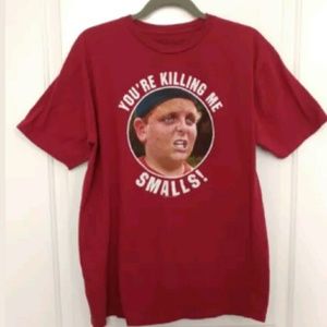 Men's Sandlot "Killing Me Smalls" tee XL
